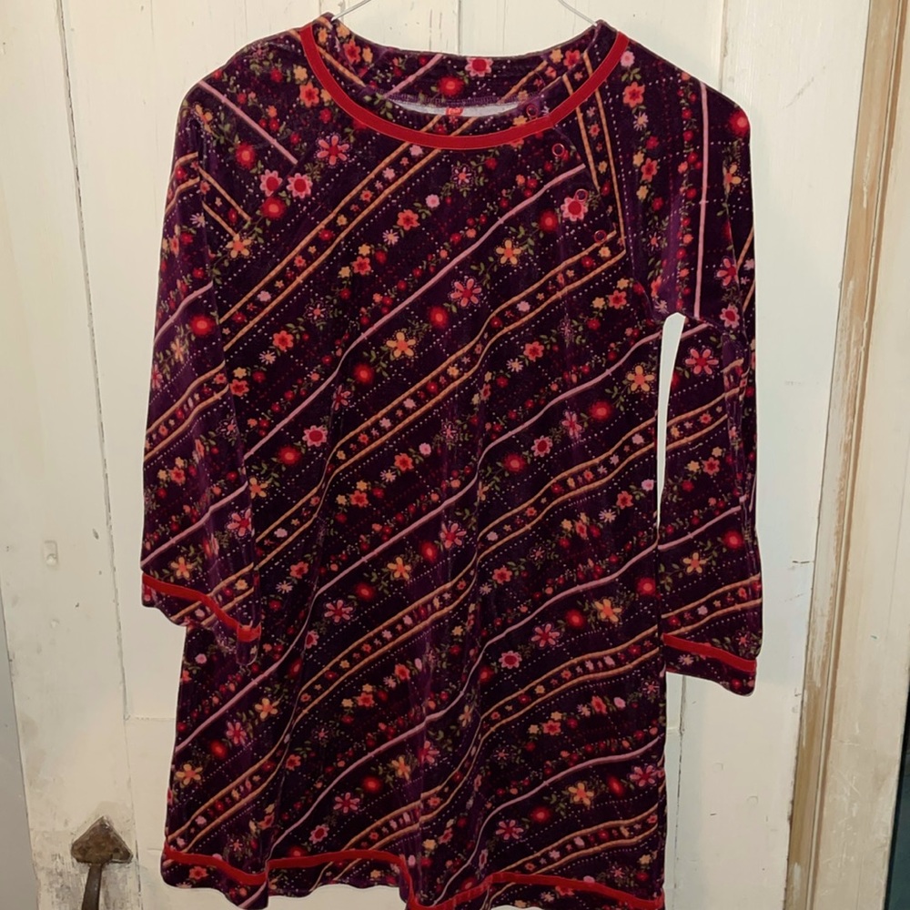 Hanna Andersson dress